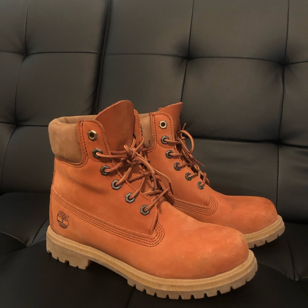 Timberland boots
